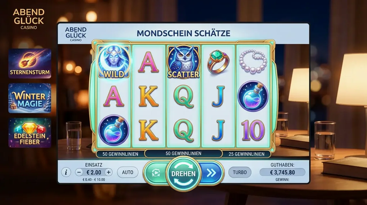 Turbowinz: Slots